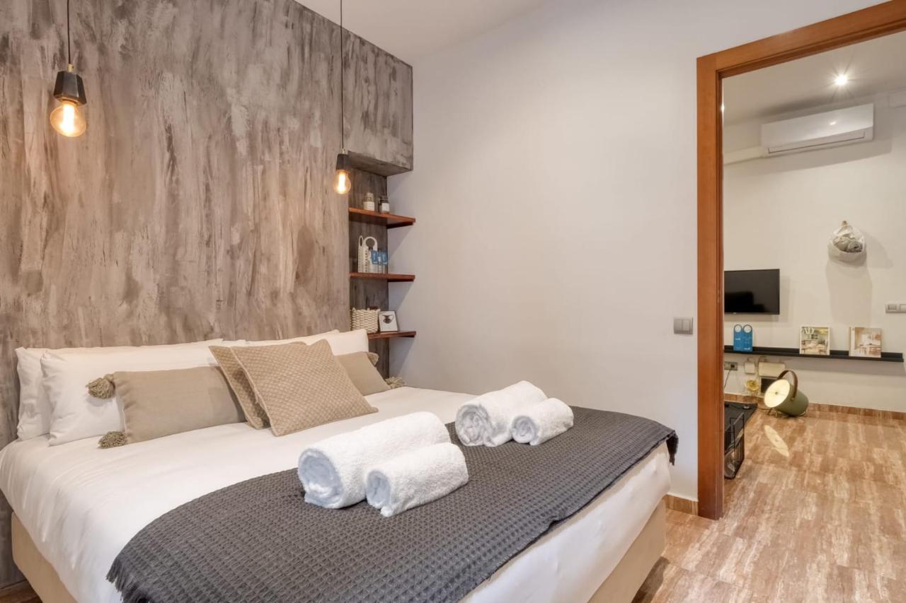 Sweet Inn - Lesseps Barcelone Extérieur photo