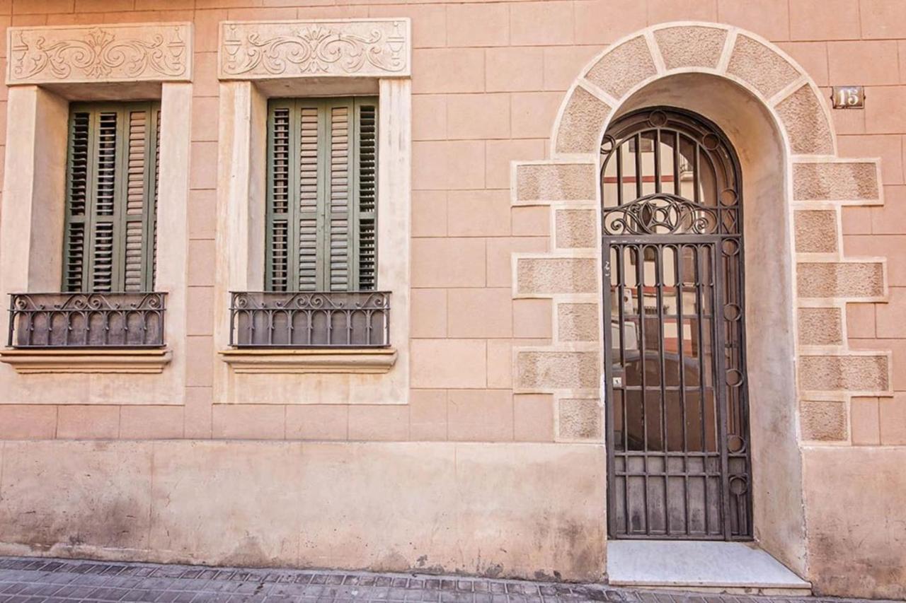 Sweet Inn - Lesseps Barcelone Extérieur photo