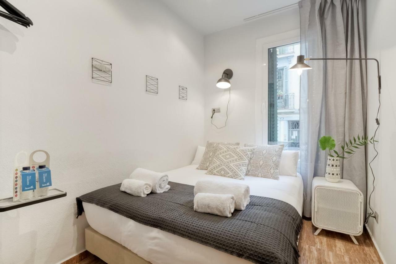 Sweet Inn - Lesseps Barcelone Extérieur photo