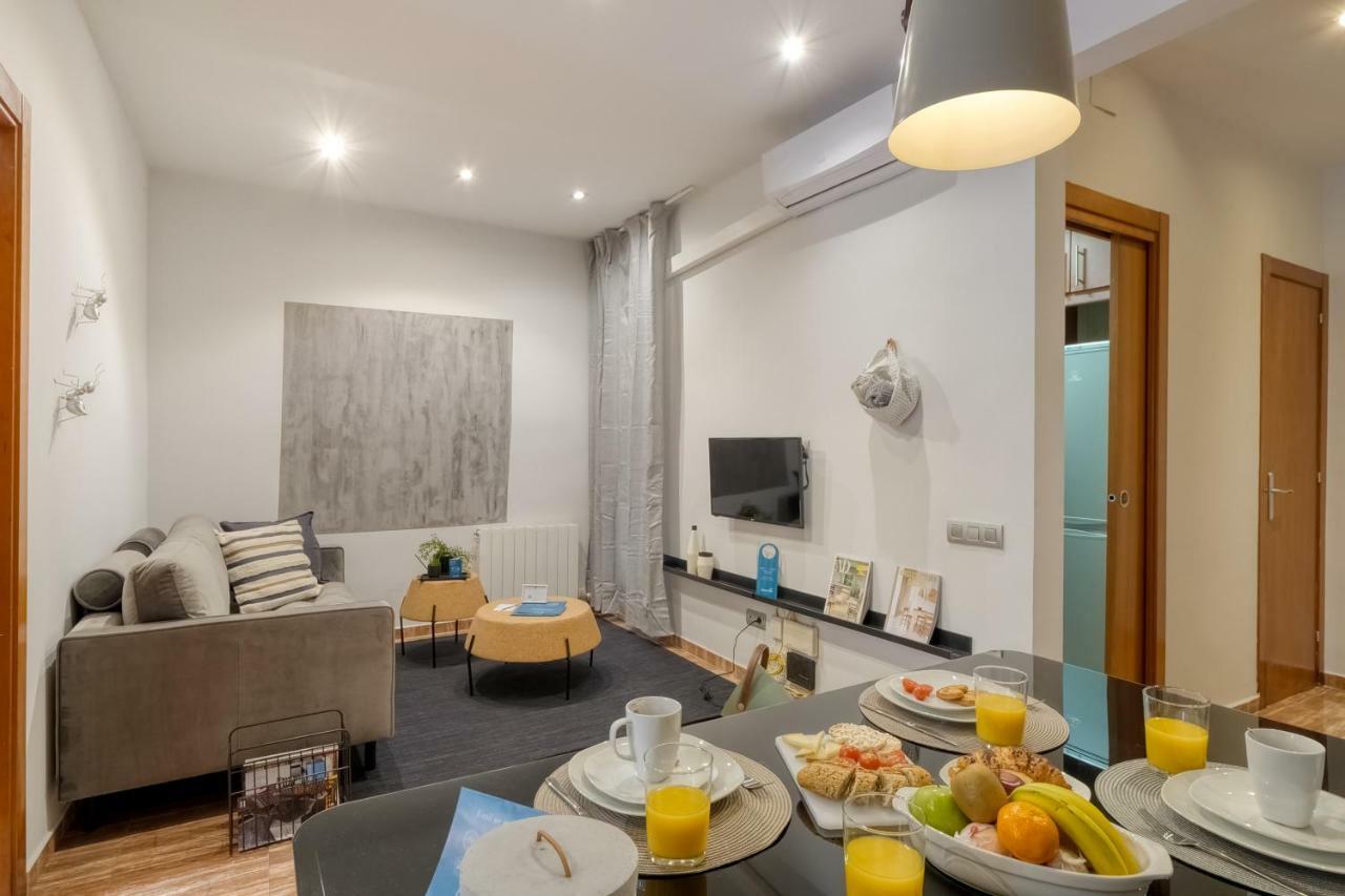 Sweet Inn - Lesseps Barcelone Extérieur photo