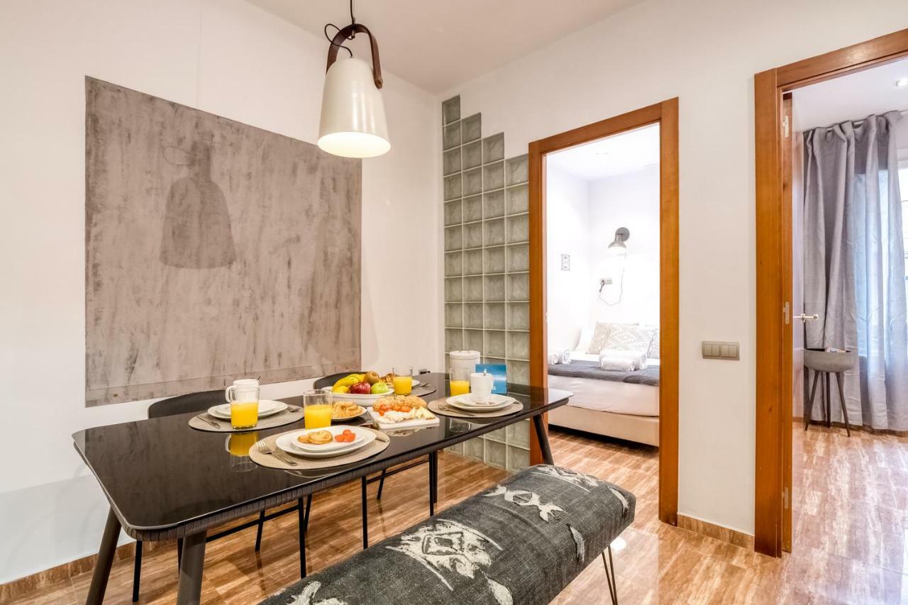 Sweet Inn - Lesseps Barcelone Extérieur photo
